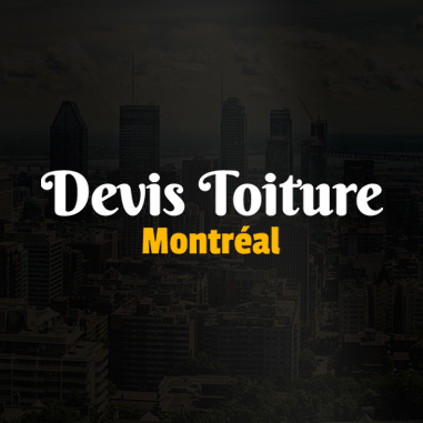 Devis Toiture Montréal