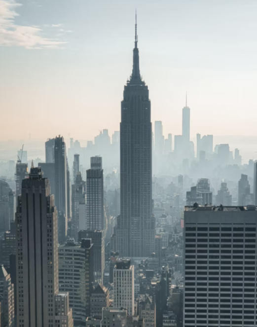 New York City - United States